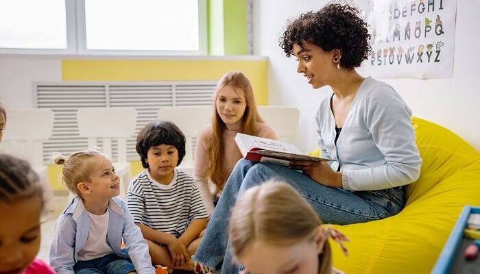 Teach Your Child To Speak Fluent English