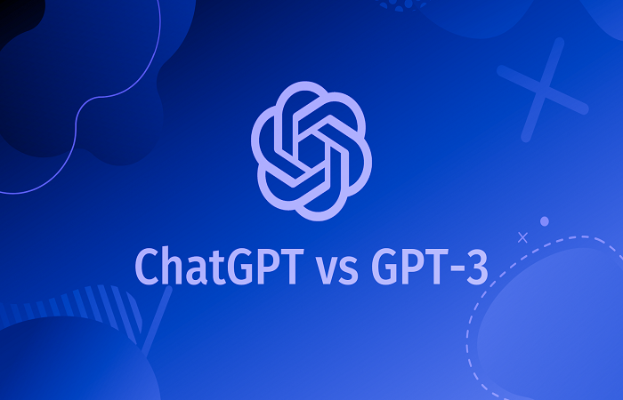 ChatGPT vs GPT-3