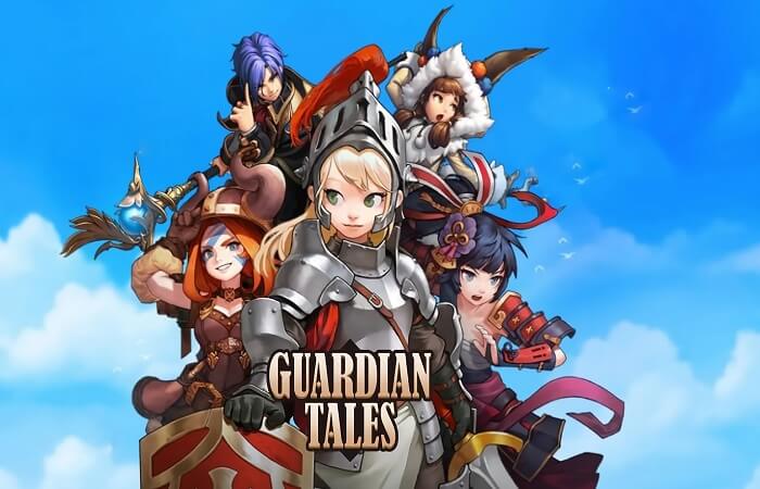 fix Guardian Tales Platform Error 500