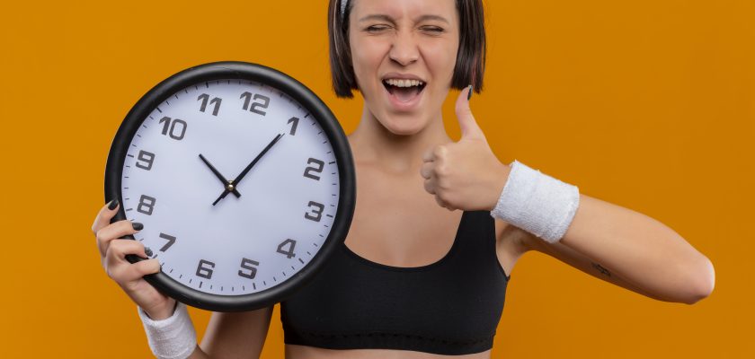 10-minutes fat-burning workout