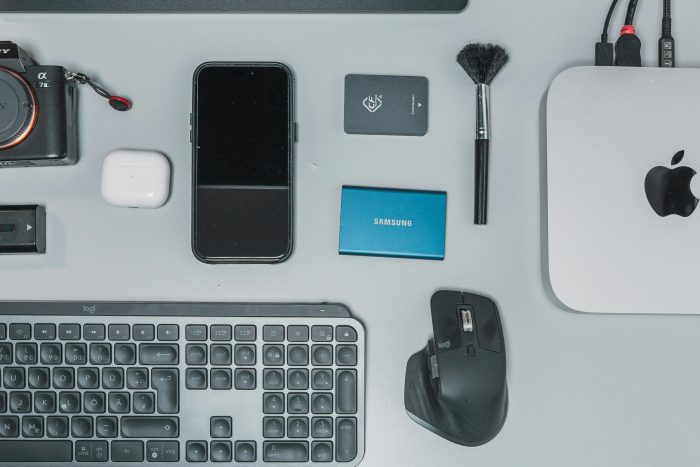 Affordable tech gadgets