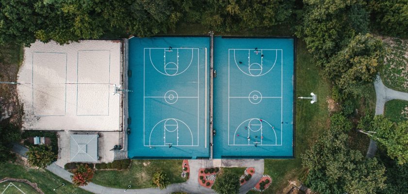 Indoor vs Outdoor Sports