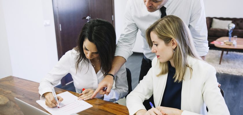 Job-oriented courses