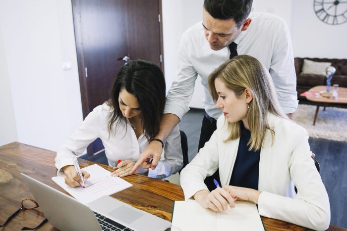 Job-oriented courses