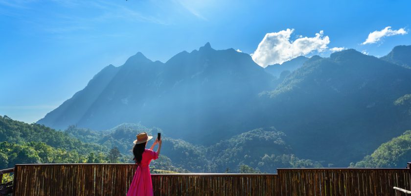 Scenic destinations