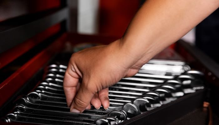 Oil Filter Wrench Set