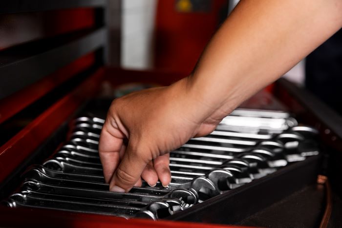 Oil Filter Wrench Set